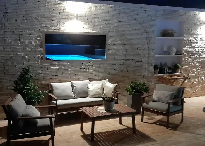 Little Dream Апартаменты Poljana (Ugljan)