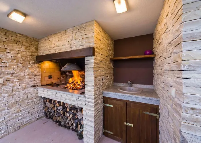 Little Dream Апартаменты Poljana (Ugljan)