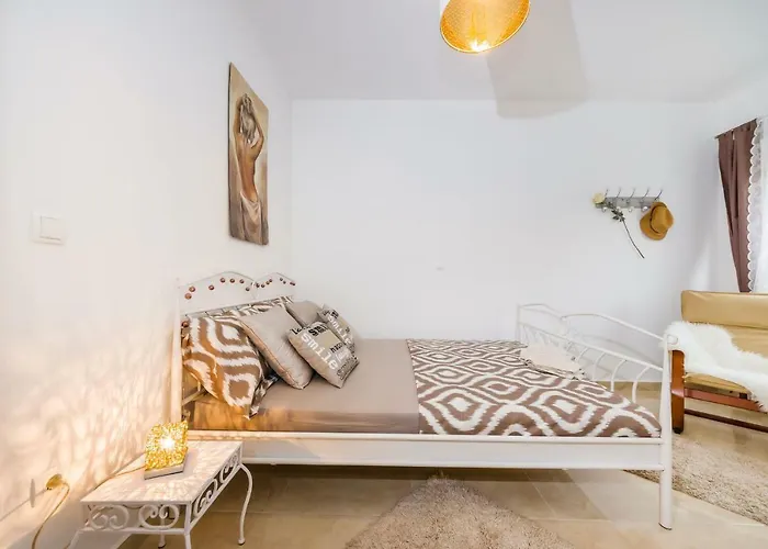 Little Dream Апартаменты Poljana (Ugljan)
